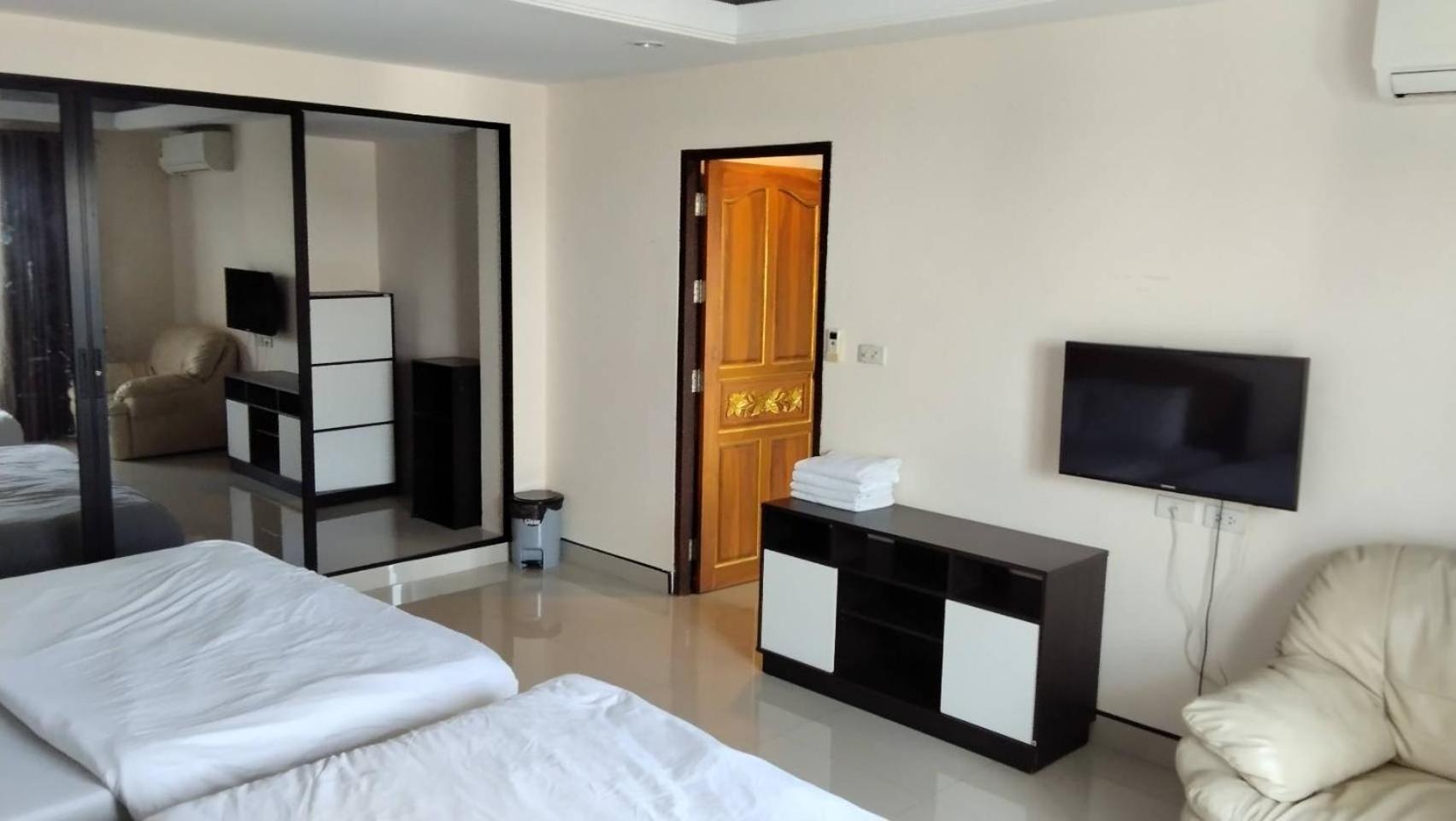 T3 Residence Bangkok Extérieur photo
