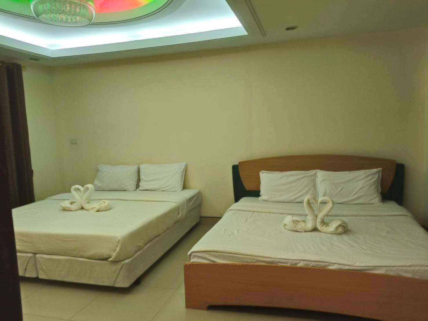 T3 Residence Bangkok Extérieur photo