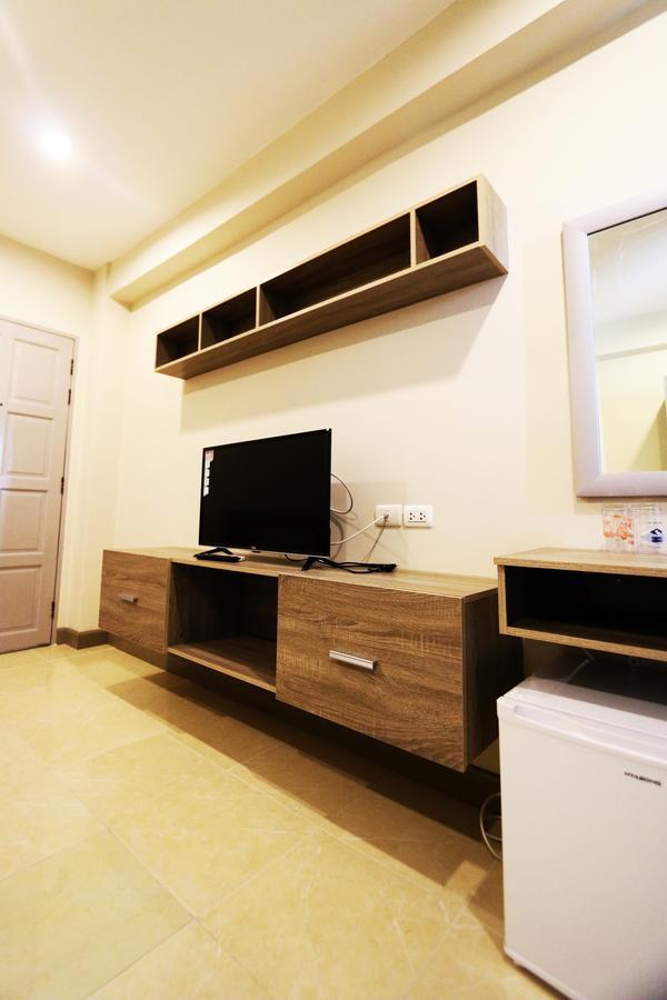 T3 Residence Bangkok Extérieur photo