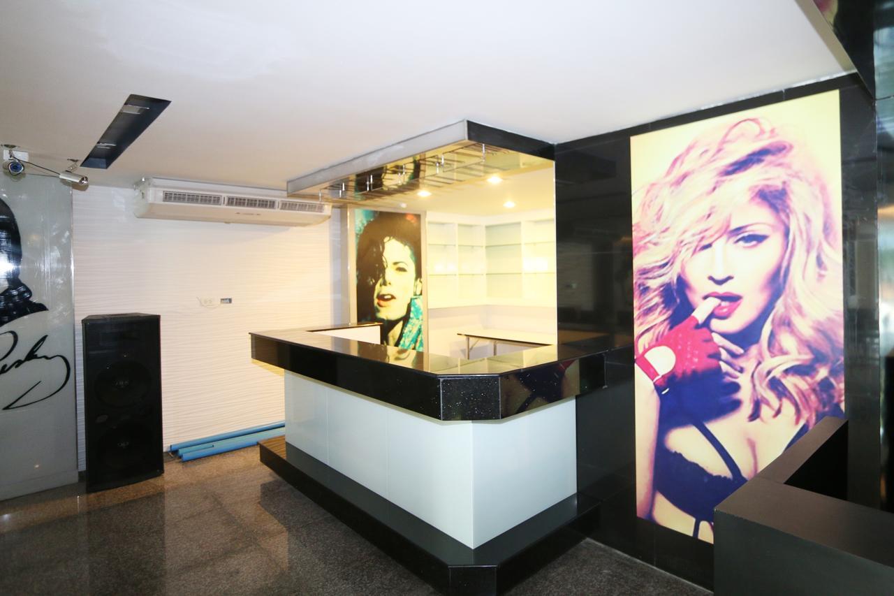 T3 Residence Bangkok Extérieur photo