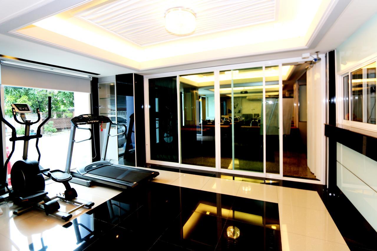 T3 Residence Bangkok Extérieur photo