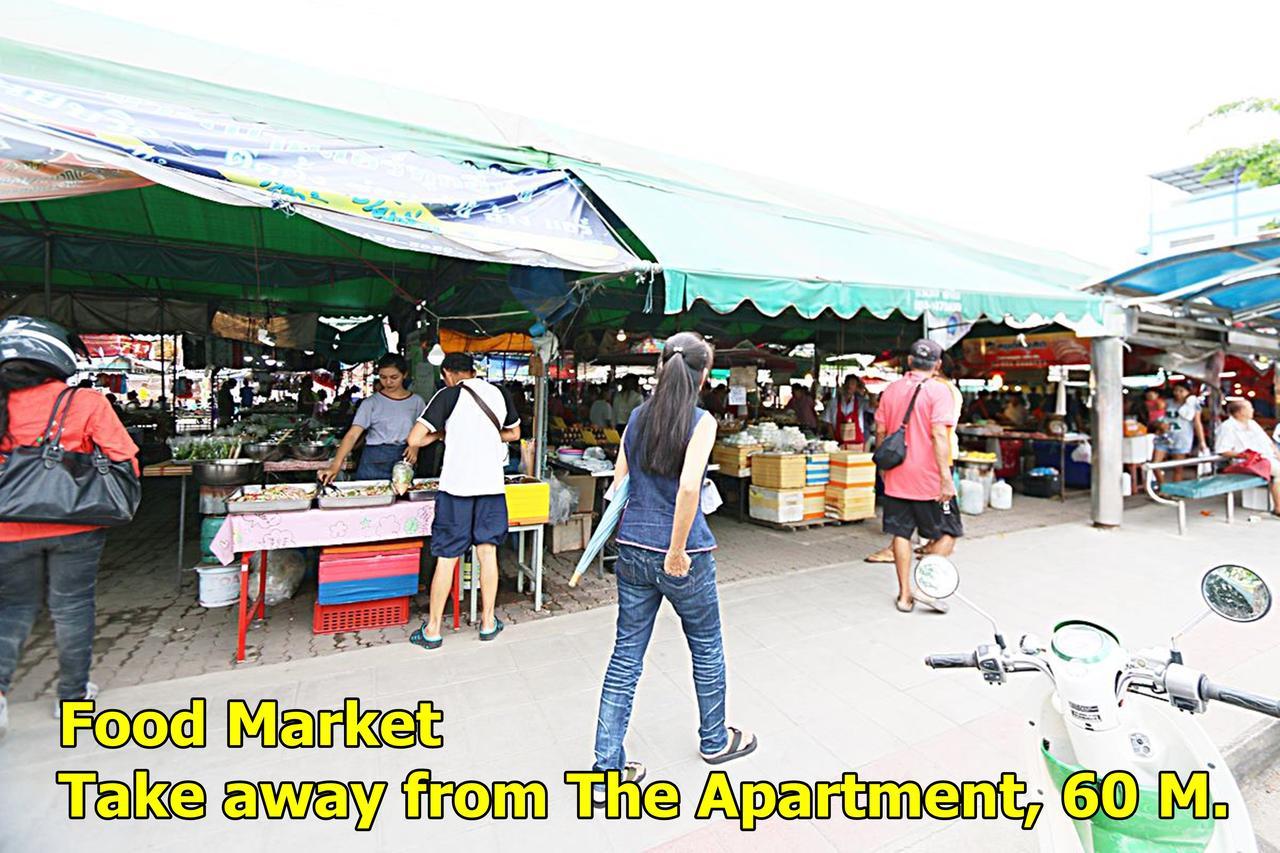 T3 Residence Bangkok Extérieur photo