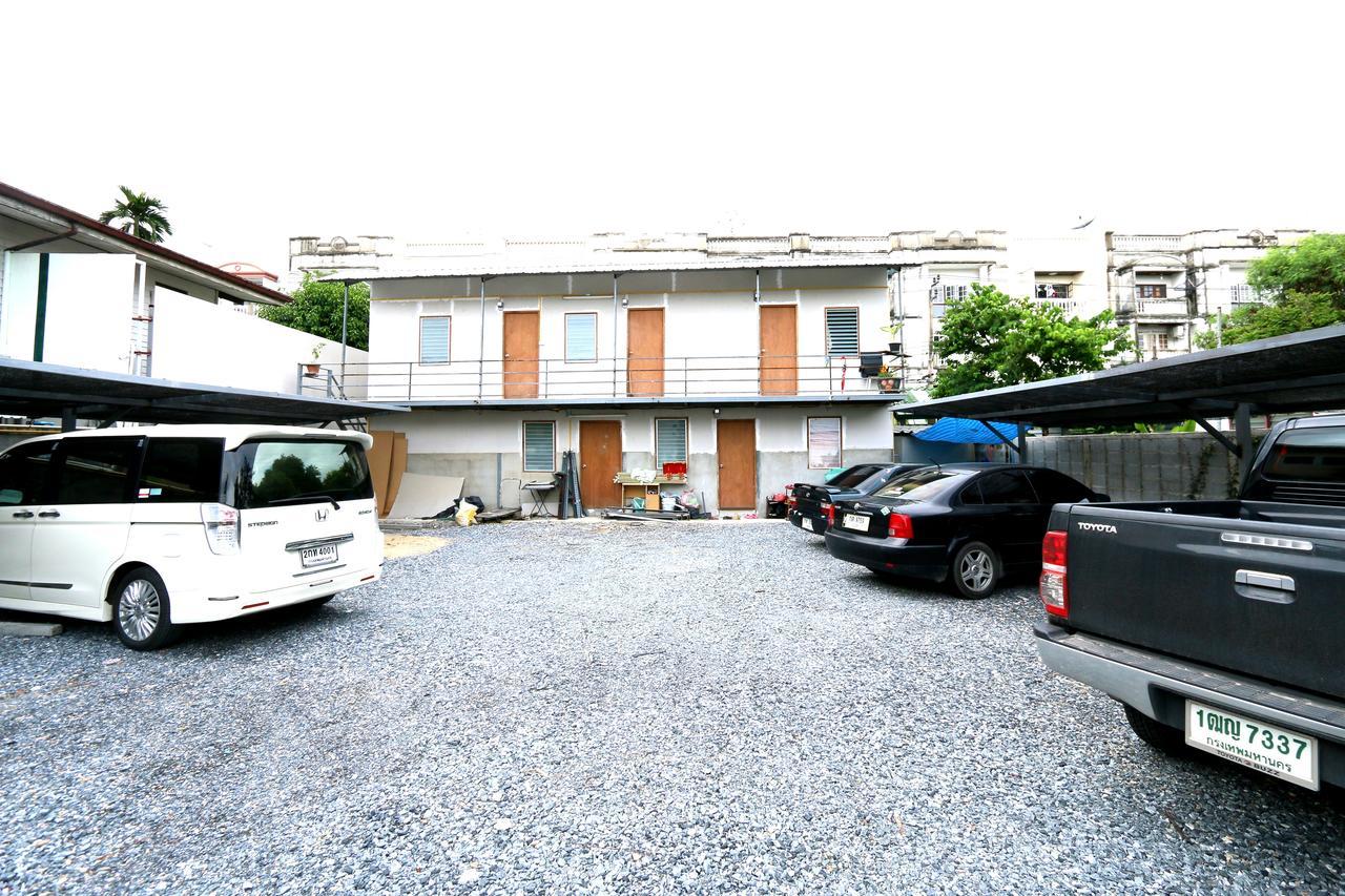 T3 Residence Bangkok Extérieur photo