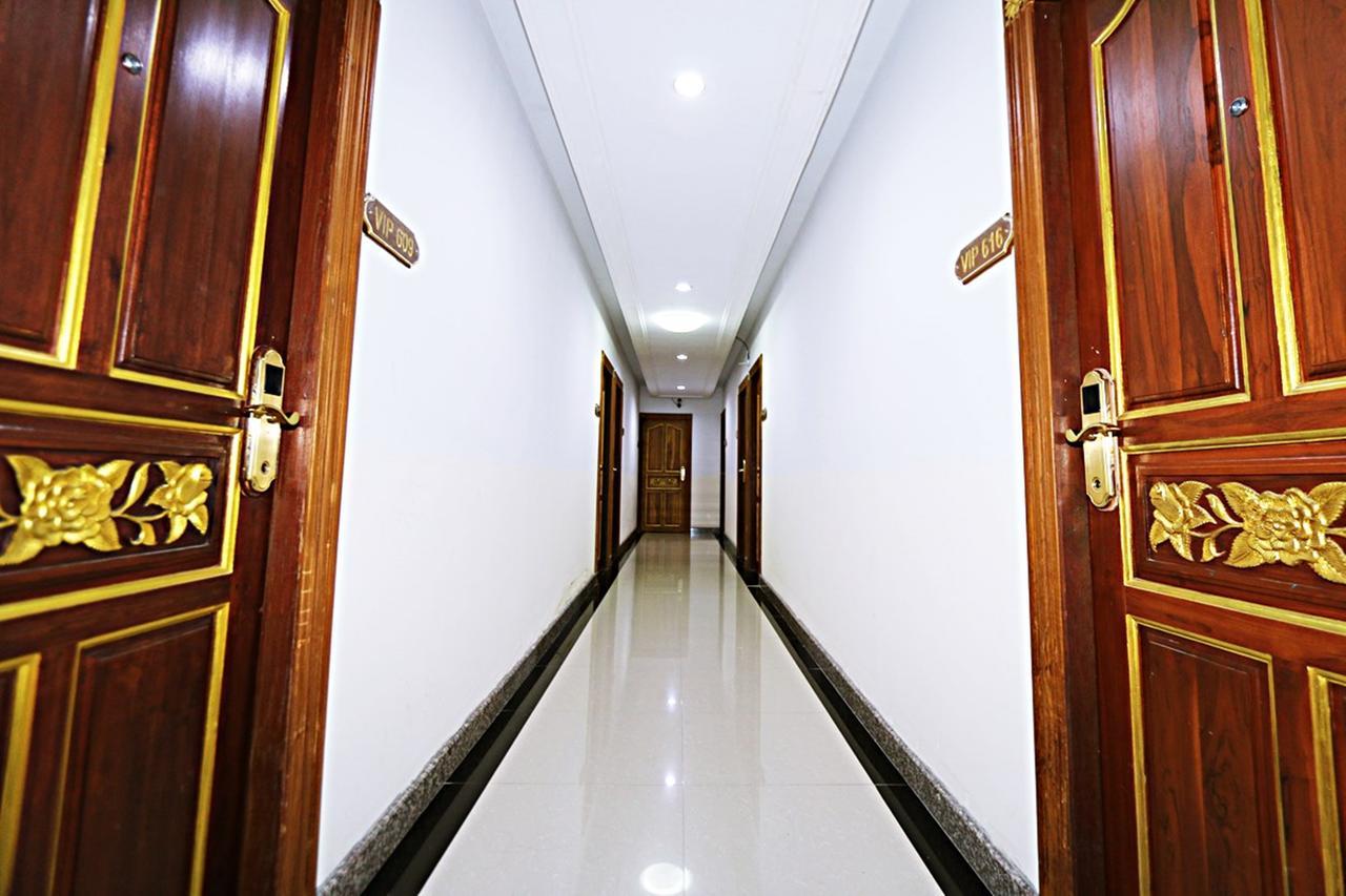 T3 Residence Bangkok Extérieur photo