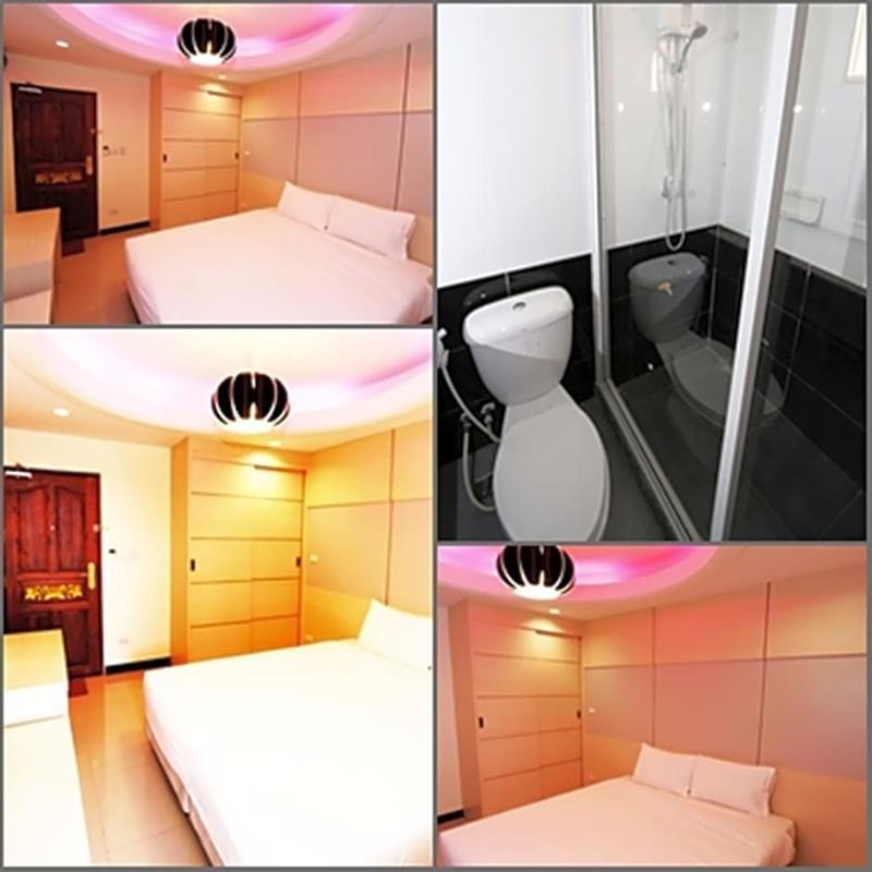 T3 Residence Bangkok Extérieur photo