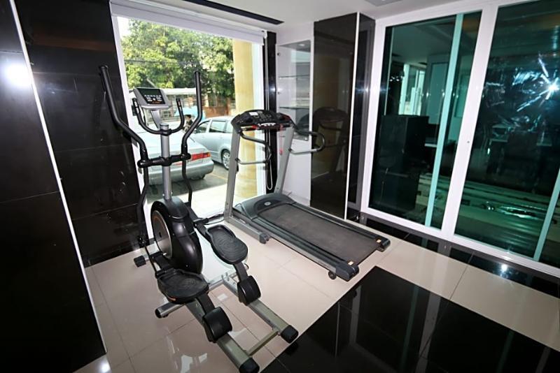 T3 Residence Bangkok Extérieur photo