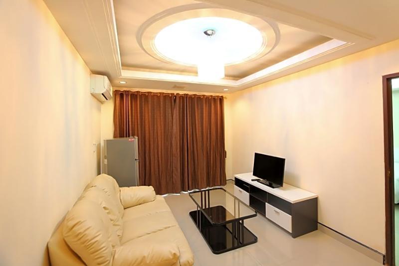 T3 Residence Bangkok Extérieur photo